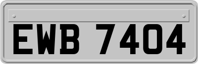 EWB7404