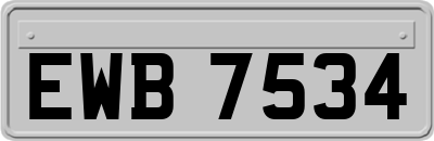 EWB7534