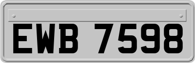 EWB7598