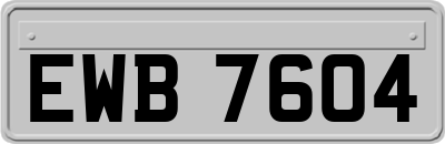 EWB7604