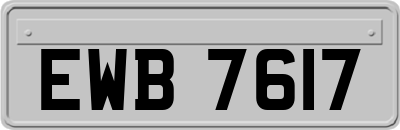 EWB7617