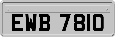 EWB7810