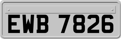 EWB7826