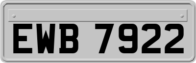 EWB7922