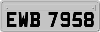 EWB7958