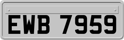 EWB7959