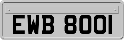 EWB8001
