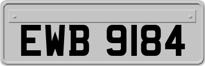 EWB9184