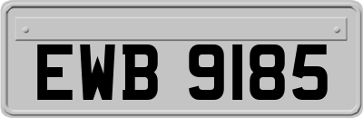 EWB9185