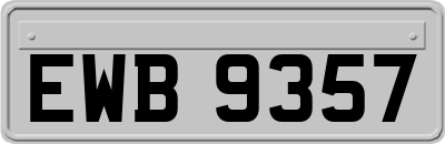 EWB9357