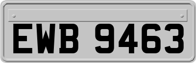 EWB9463