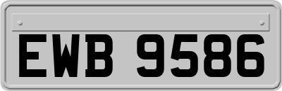 EWB9586