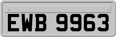 EWB9963