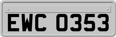 EWC0353