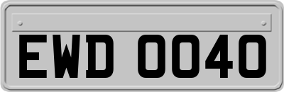 EWD0040