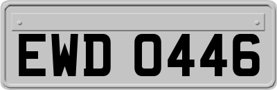 EWD0446