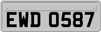 EWD0587