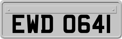 EWD0641