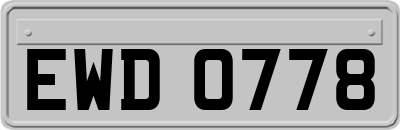 EWD0778
