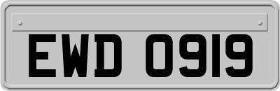 EWD0919