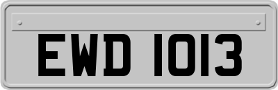 EWD1013