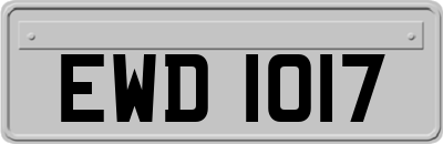 EWD1017