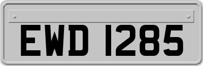 EWD1285