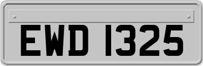 EWD1325