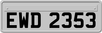 EWD2353