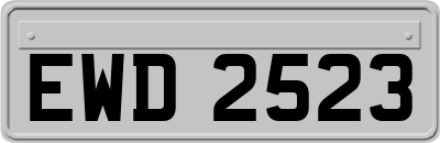 EWD2523