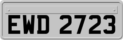 EWD2723