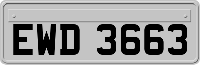 EWD3663