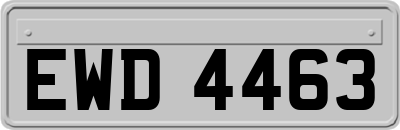 EWD4463