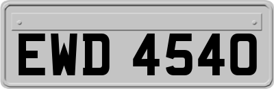 EWD4540