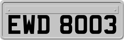 EWD8003