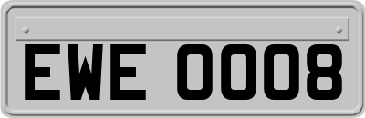 EWE0008