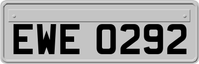 EWE0292