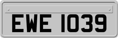 EWE1039