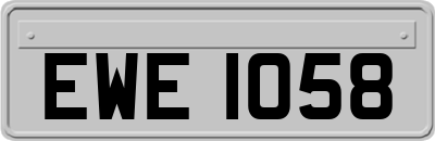 EWE1058
