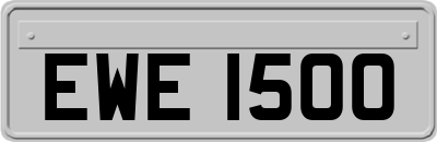 EWE1500