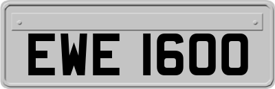 EWE1600