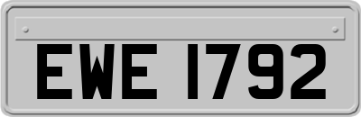 EWE1792