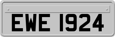 EWE1924