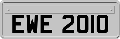 EWE2010