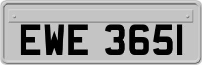 EWE3651