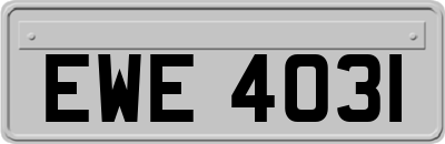 EWE4031