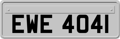 EWE4041