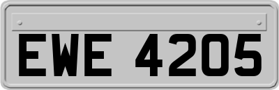 EWE4205