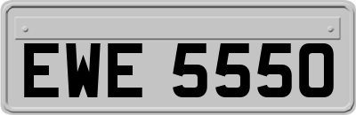 EWE5550