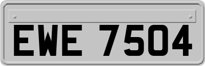 EWE7504